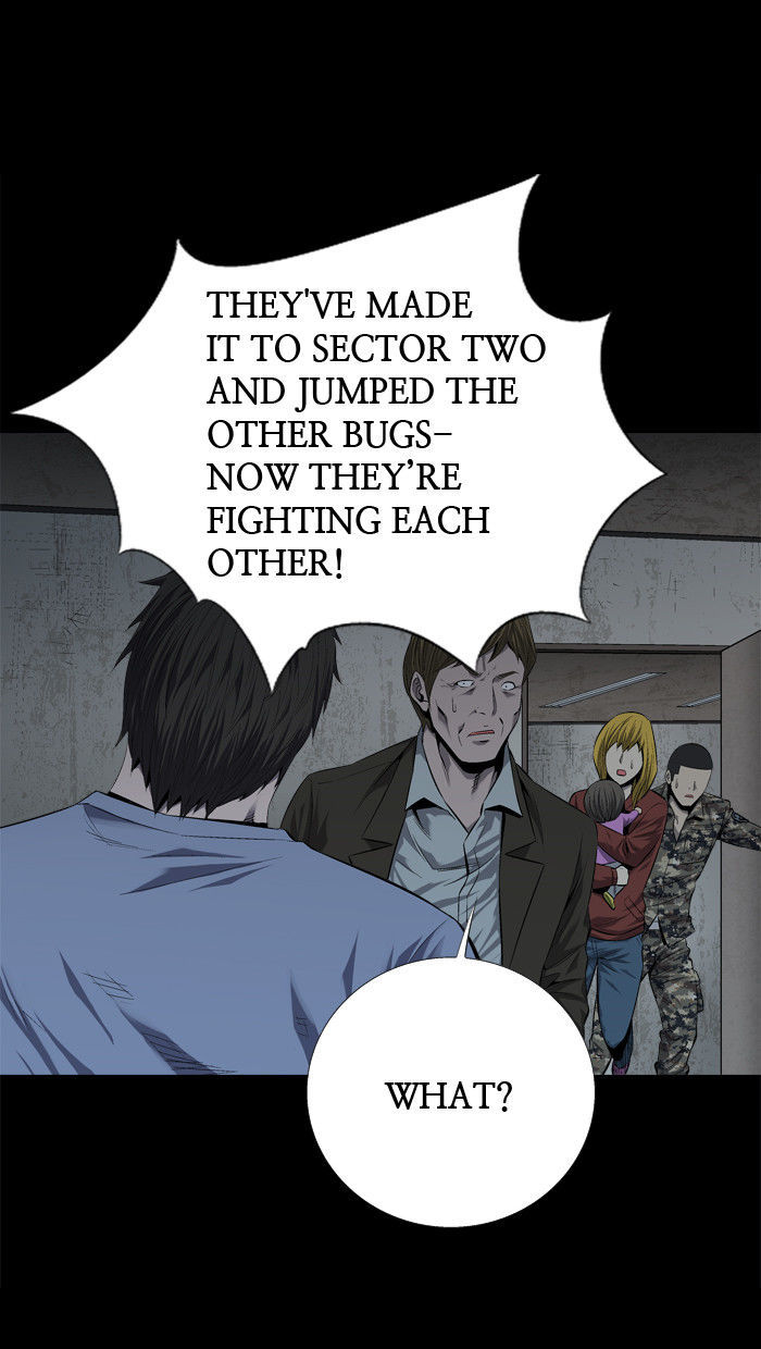 Hive Chapter 50 page 19 - Chapter 50