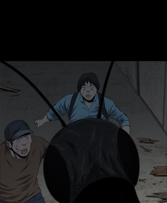 Hive Chapter 50 page 2 - Chapter 50