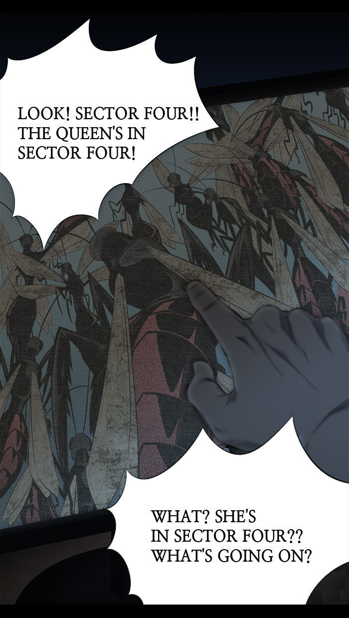 Hive Chapter 50 page 21 - Chapter 50