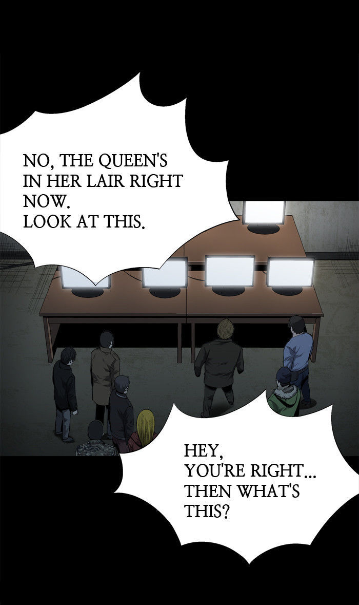 Hive Chapter 50 page 22 - Chapter 50