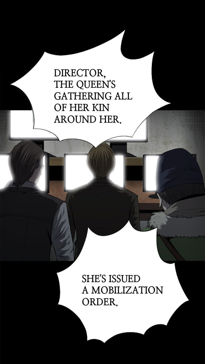 Hive Chapter 50 page 32 - Chapter 50