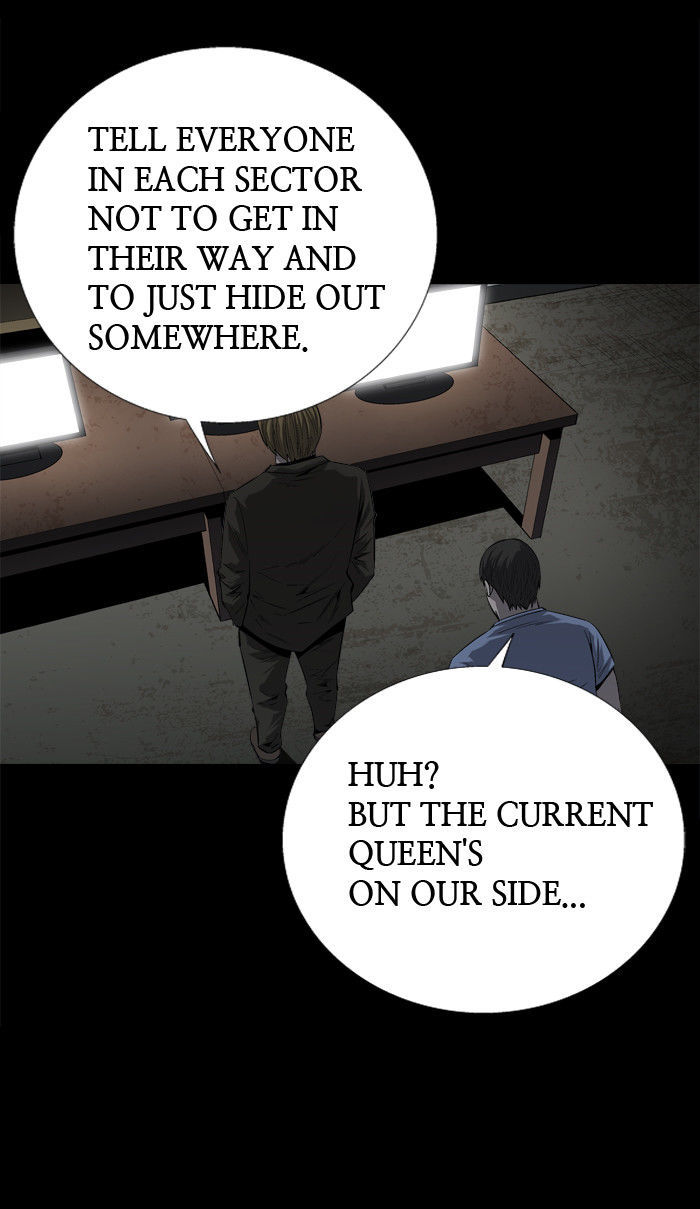 Hive Chapter 50 page 36 - Chapter 50