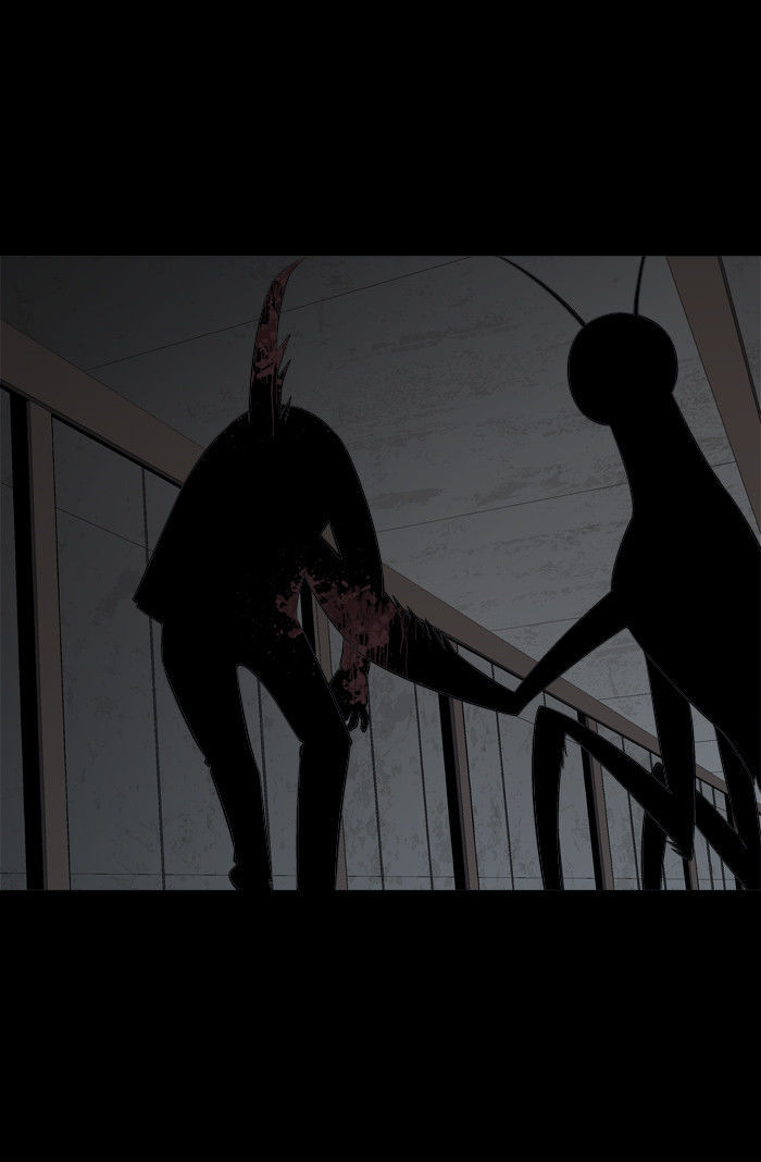 Hive Chapter 50 page 5 - Chapter 50