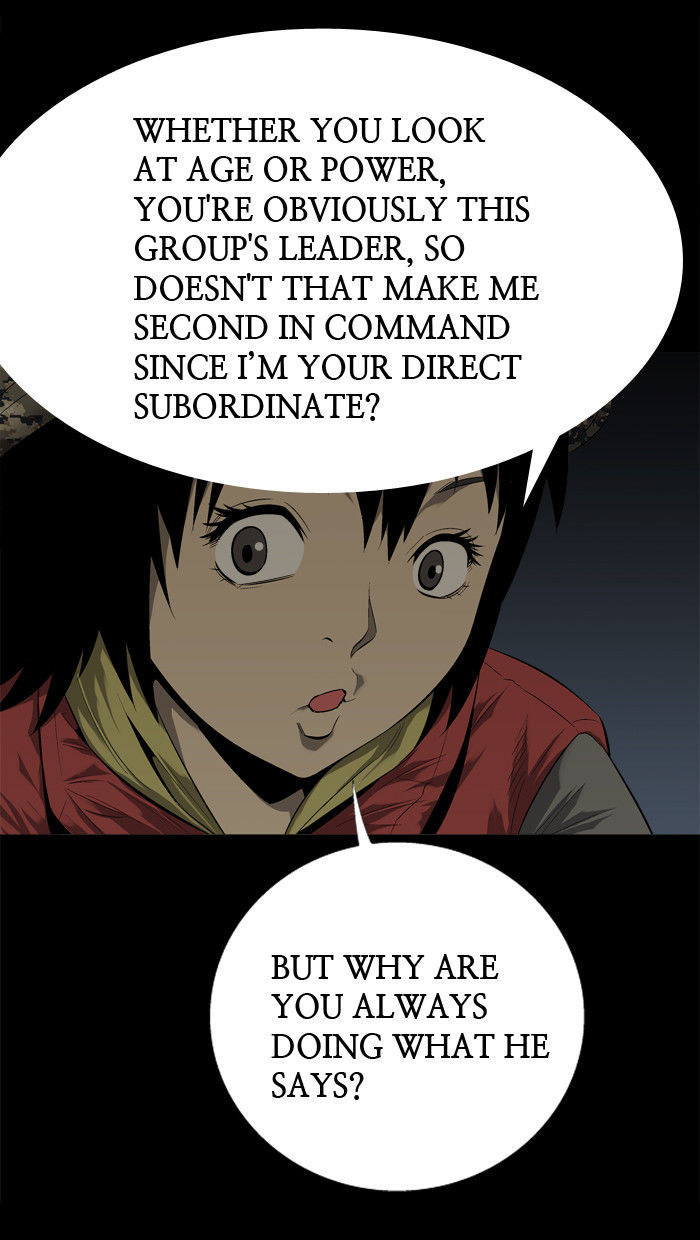 Hive Chapter 50 page 50 - Chapter 50