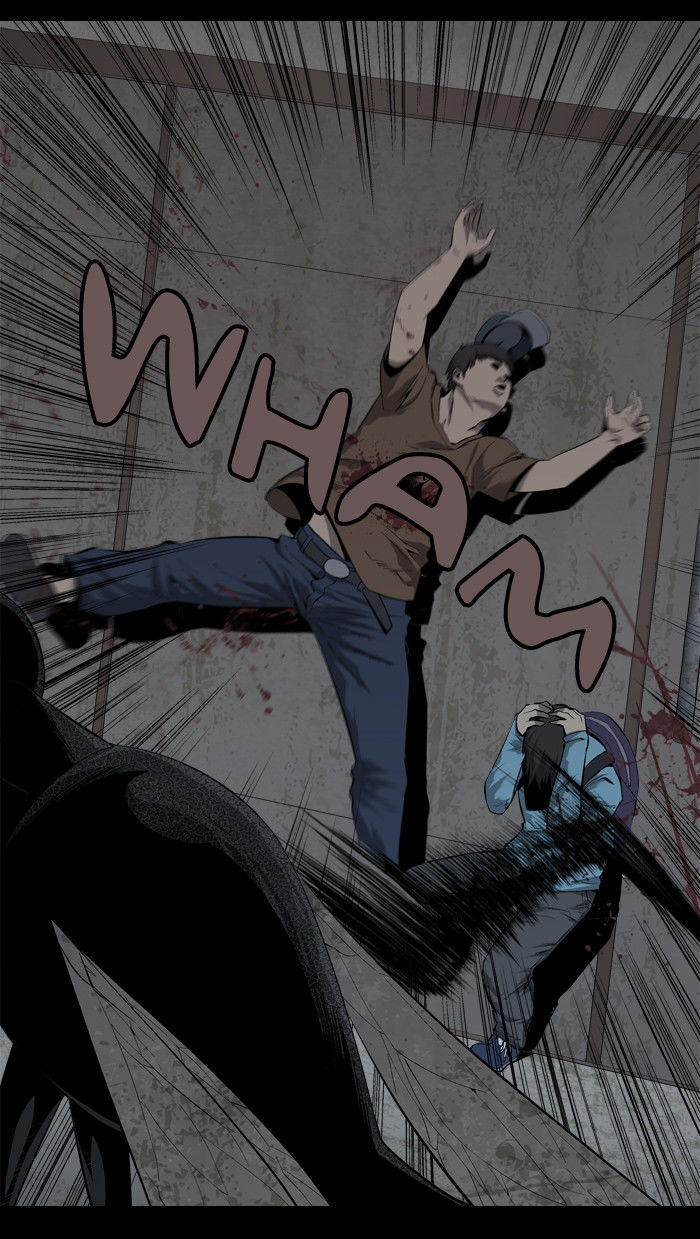 Hive Chapter 50 page 6 - Chapter 50