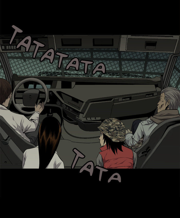 Hive Chapter 50 page 64 - Chapter 50