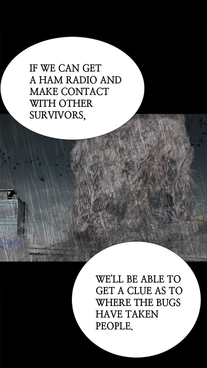 Hive Chapter 50 page 68 - Chapter 50