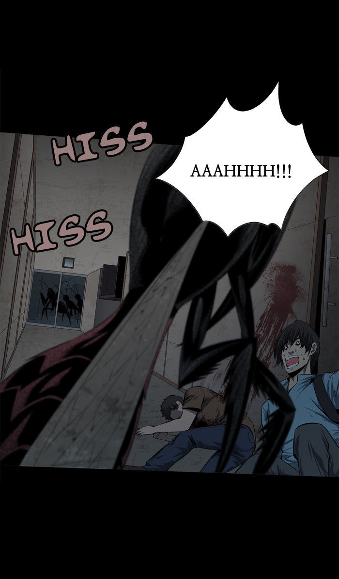 Hive Chapter 50 page 7 - Chapter 50