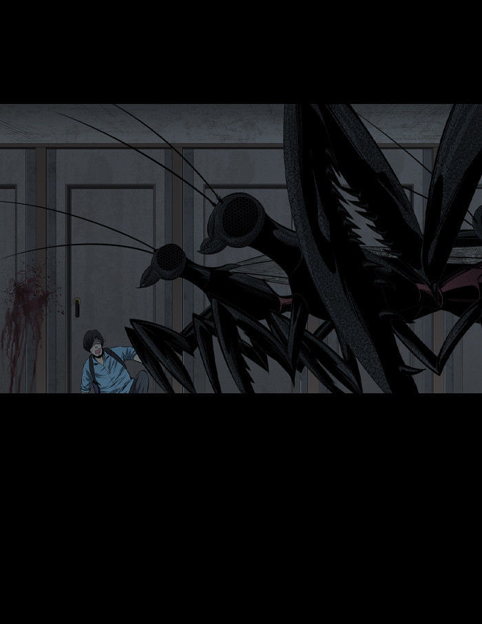Hive Chapter 50 page 9 - Chapter 50