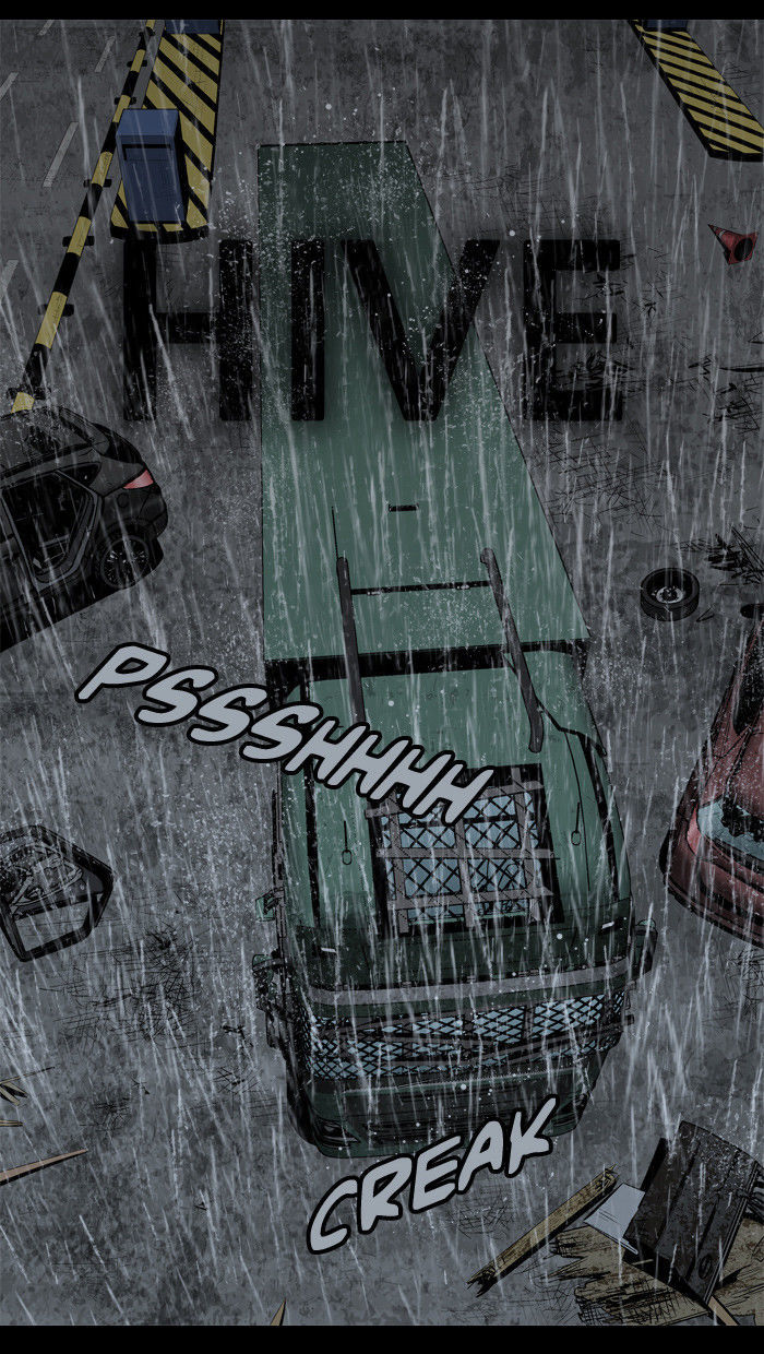 Hive Chapter 51 page 1 - Chapter 51
