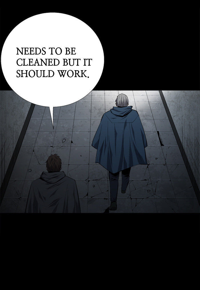 Hive Chapter 51 page 21 - Chapter 51