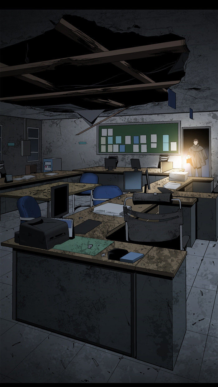 Hive Chapter 51 page 22 - Chapter 51