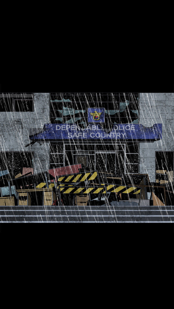 Hive Chapter 51 page 3 - Chapter 51