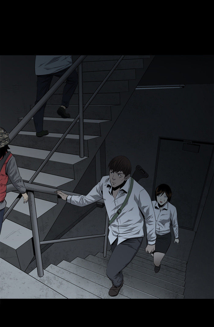 Hive Chapter 51 page 48 - Chapter 51