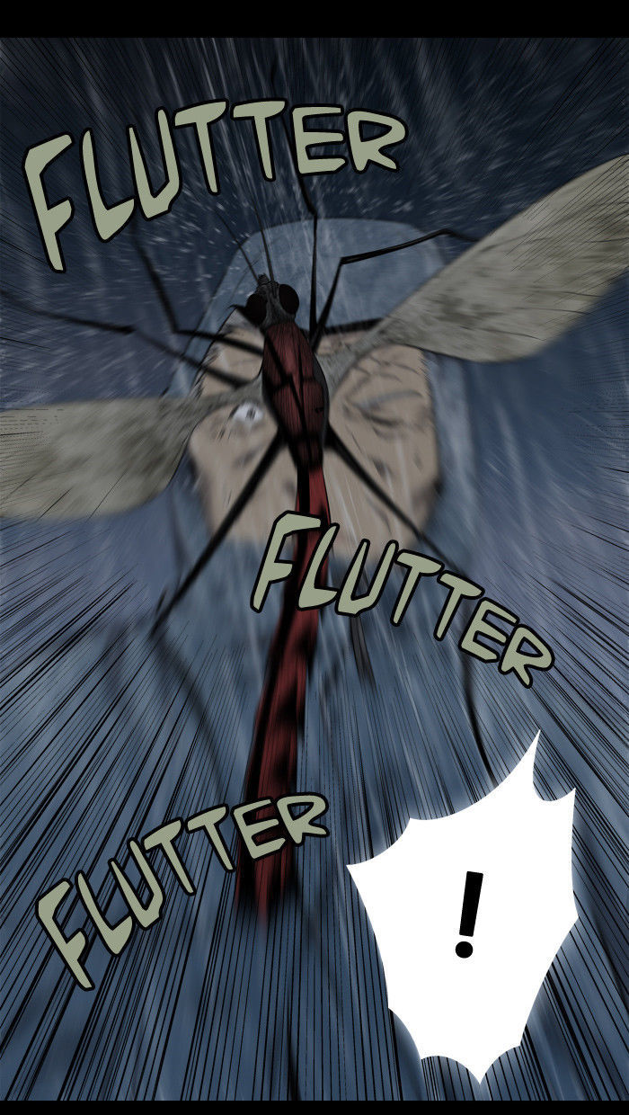 Hive Chapter 51 page 8 - Chapter 51