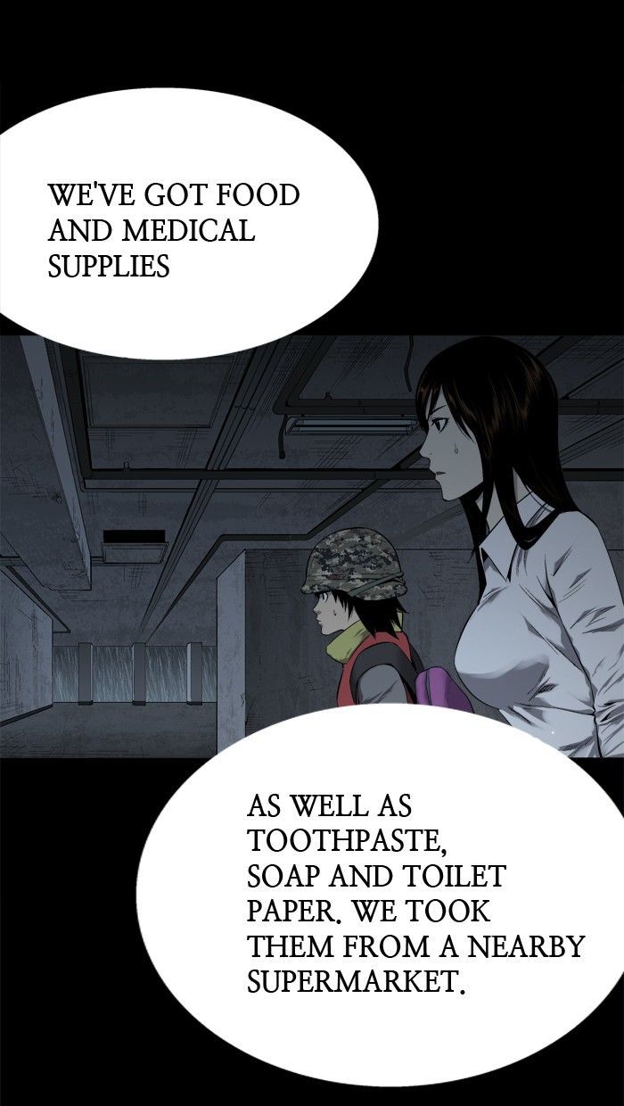 Hive Chapter 52 page 27 - Chapter 52