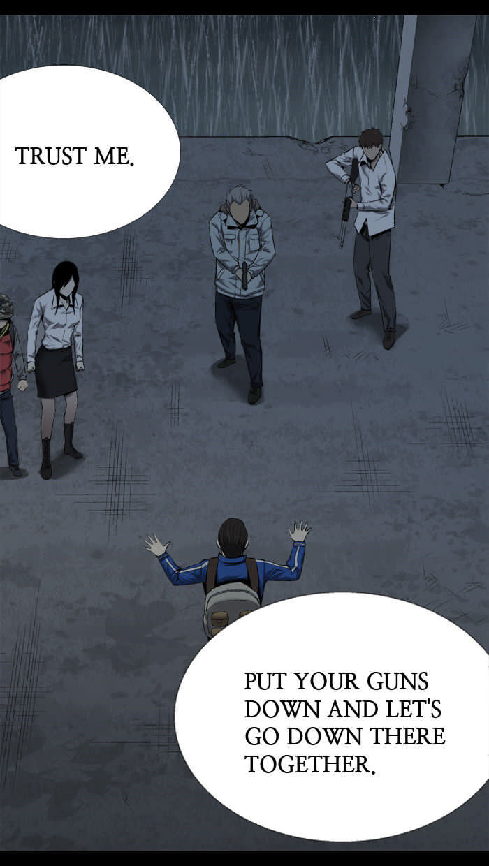 Hive Chapter 52 page 32 - Chapter 52