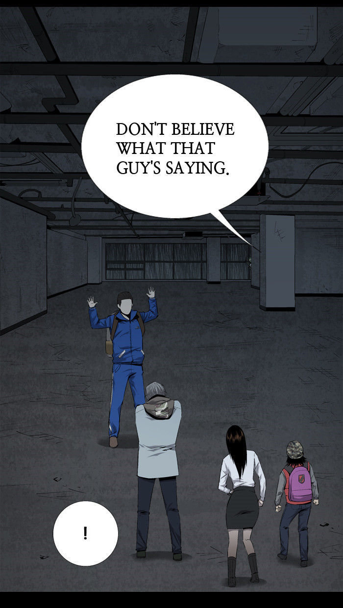 Hive Chapter 52 page 39 - Chapter 52