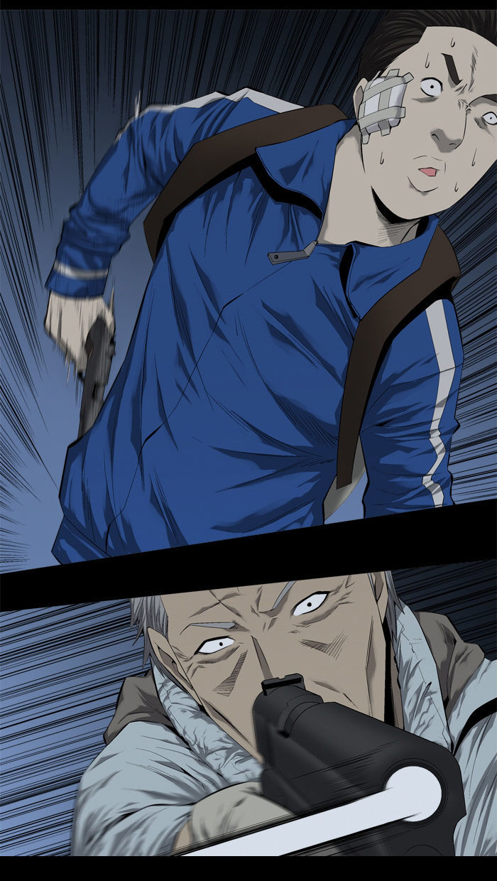 Hive Chapter 53 page 17 - Chapter 53