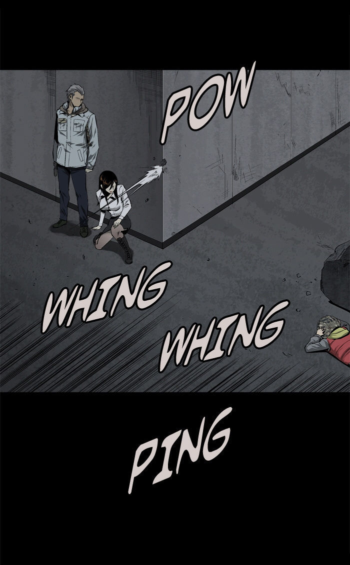 Hive Chapter 53 page 28 - Chapter 53