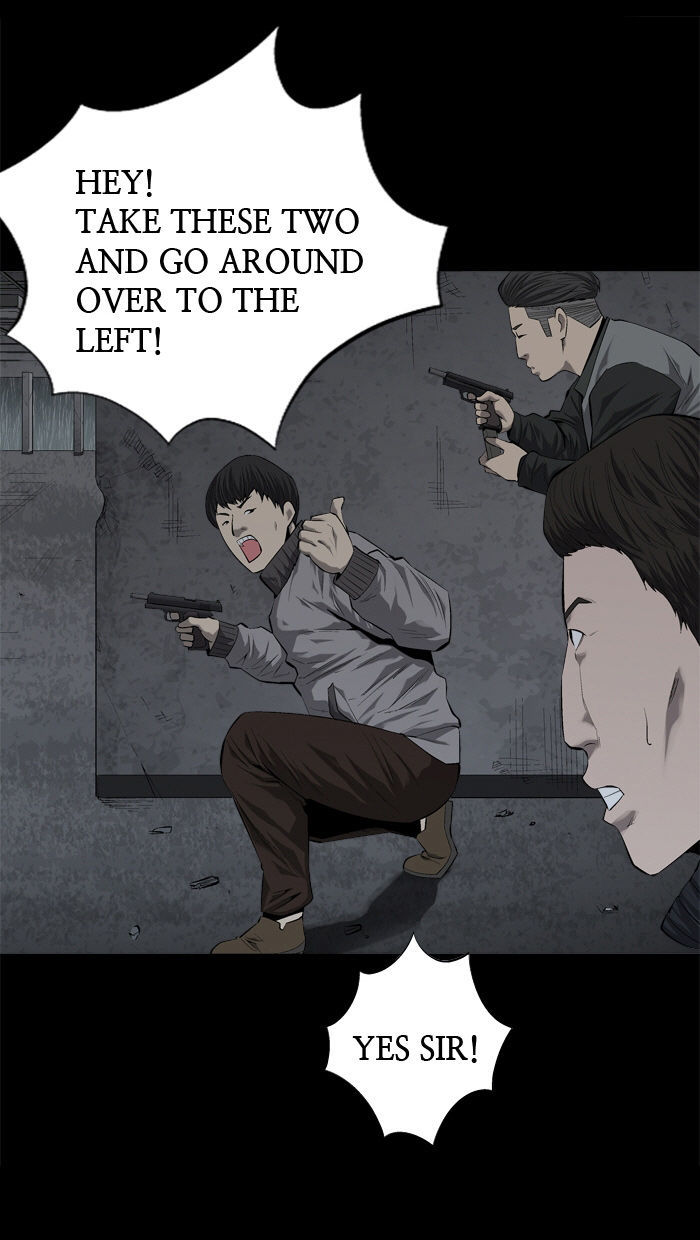 Hive Chapter 53 page 32 - Chapter 53