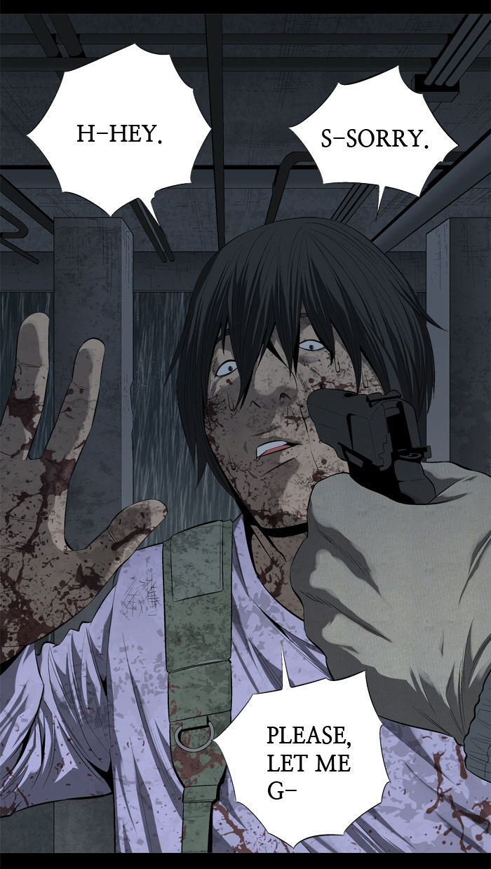 Hive Chapter 53 page 40 - Chapter 53