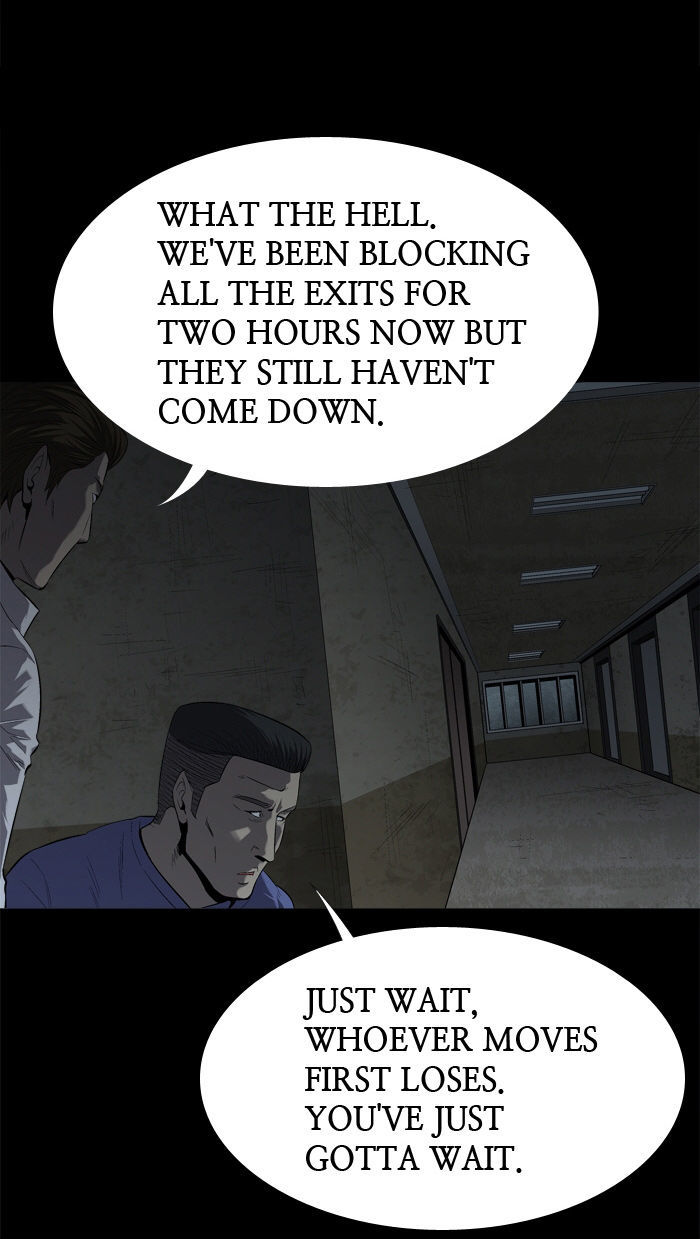 Hive Chapter 53 page 54 - Chapter 53