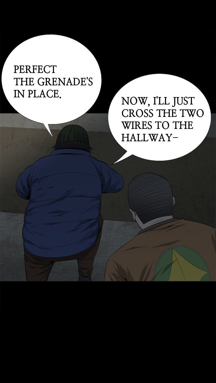 Hive Chapter 53 page 58 - Chapter 53