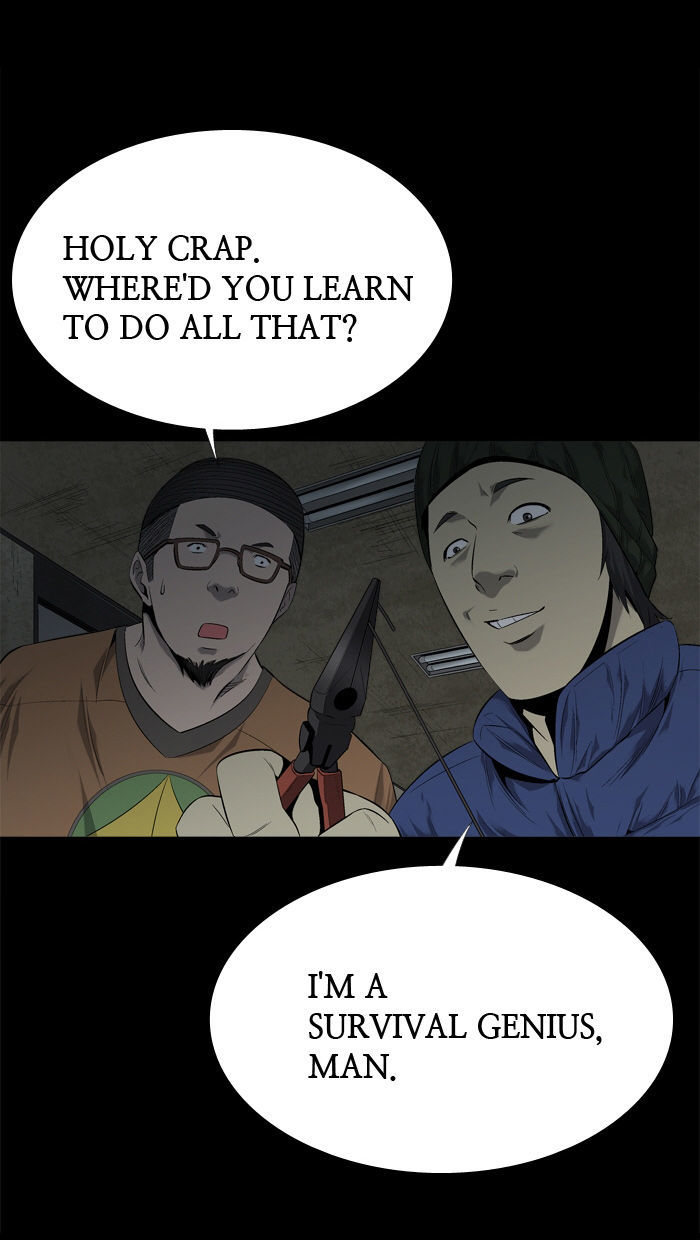 Hive Chapter 53 page 59 - Chapter 53