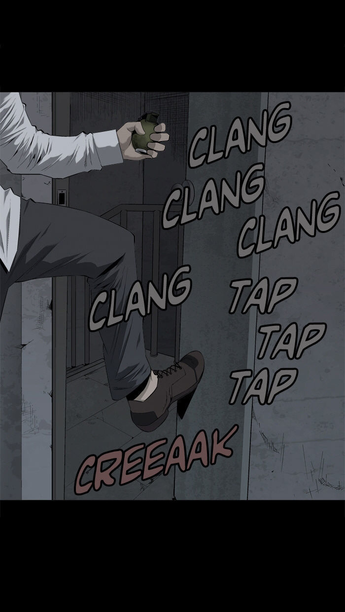 Hive Chapter 53 page 6 - Chapter 53