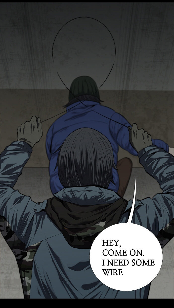 Hive Chapter 53 page 61 - Chapter 53