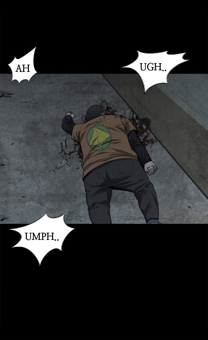 Hive Chapter 53 page 64 - Chapter 53