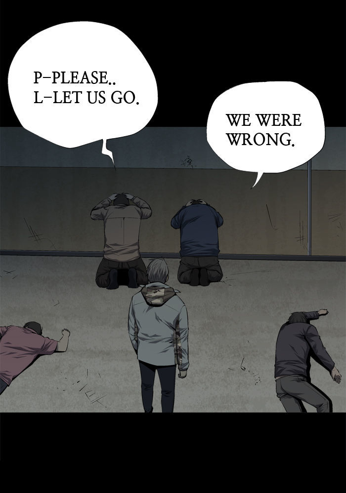 Hive Chapter 54 page 10 - Chapter 54