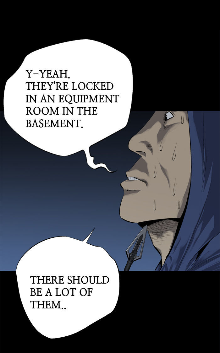 Hive Chapter 54 page 14 - Chapter 54