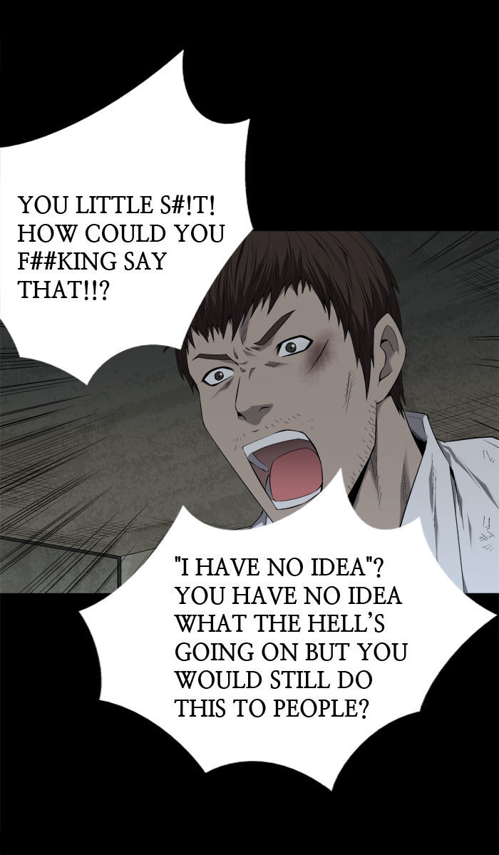 Hive Chapter 54 page 18 - Chapter 54