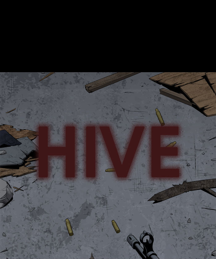 Hive Chapter 54 page 2 - Chapter 54