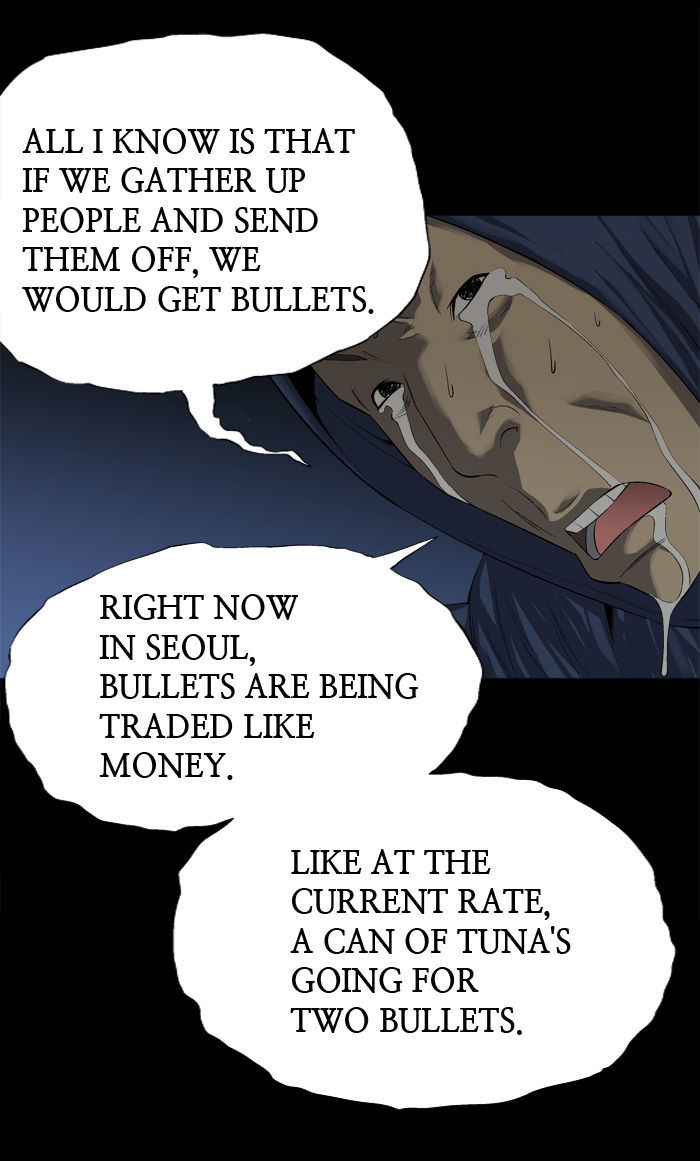 Hive Chapter 54 page 20 - Chapter 54