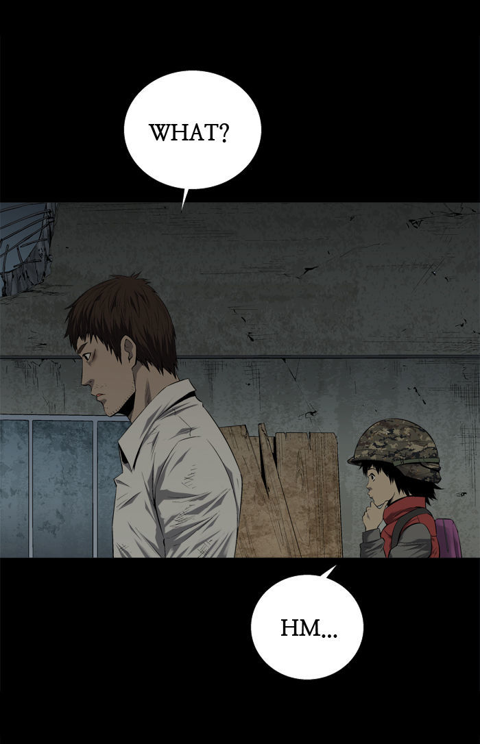 Hive Chapter 54 page 21 - Chapter 54