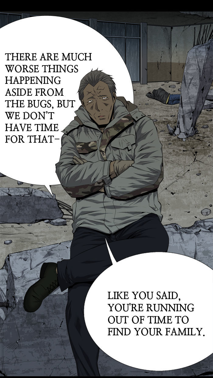Hive Chapter 54 page 23 - Chapter 54