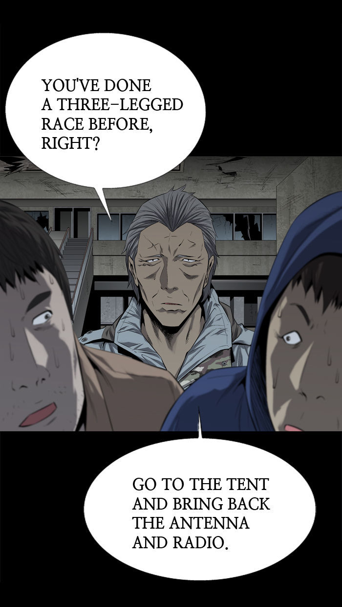 Hive Chapter 54 page 33 - Chapter 54