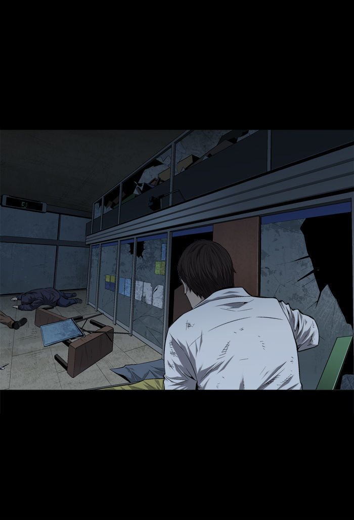 Hive Chapter 54 page 4 - Chapter 54