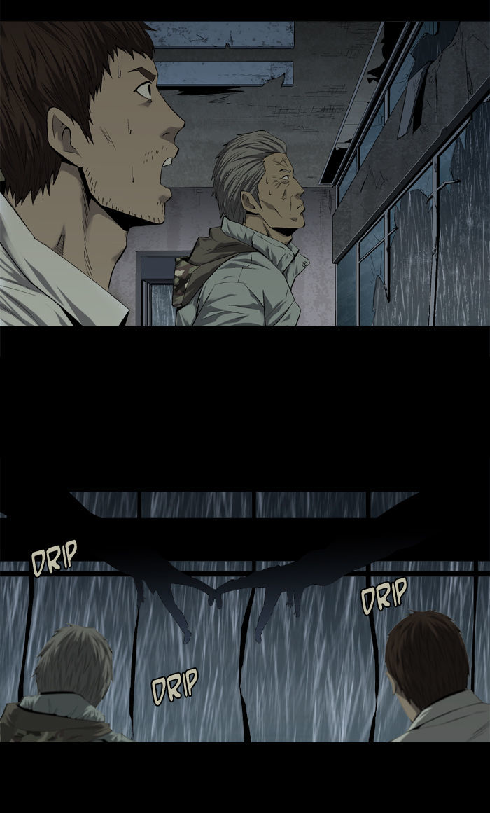 Hive Chapter 54 page 54 - Chapter 54