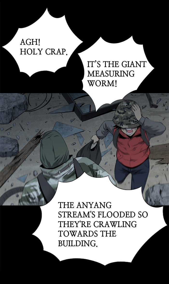 Hive Chapter 54 page 59 - Chapter 54