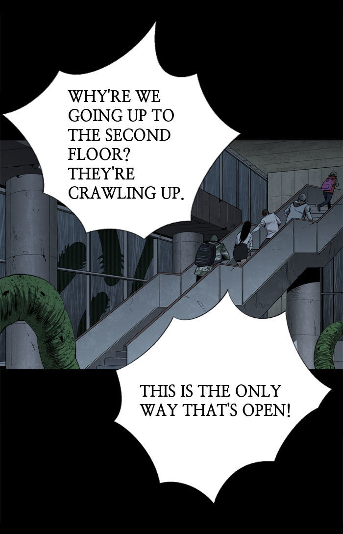Hive Chapter 54 page 64 - Chapter 54