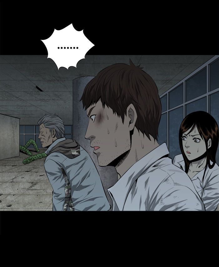 Hive Chapter 54 page 67 - Chapter 54