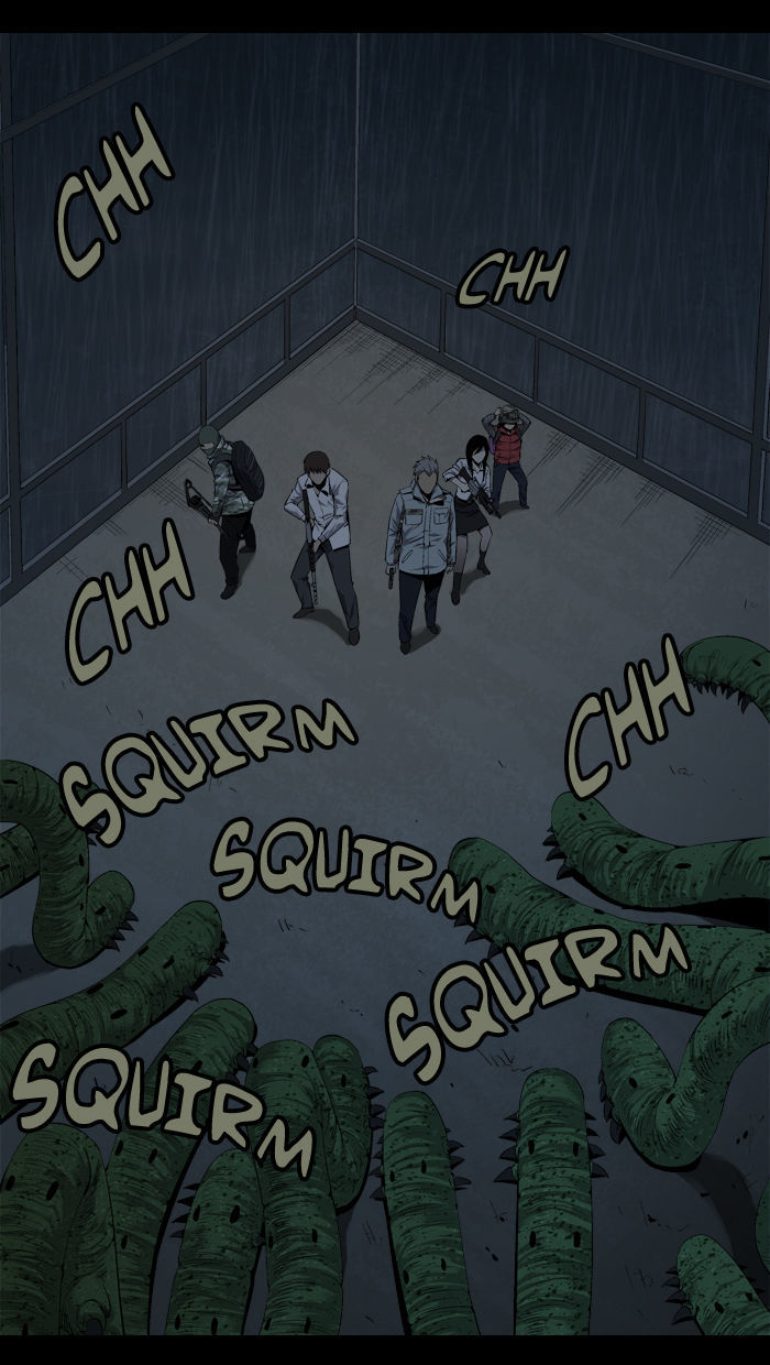 Hive Chapter 54 page 68 - Chapter 54