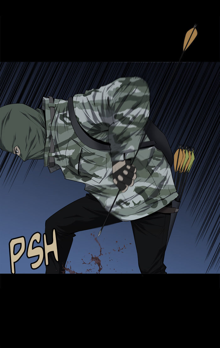 Hive Chapter 54 page 9 - Chapter 54
