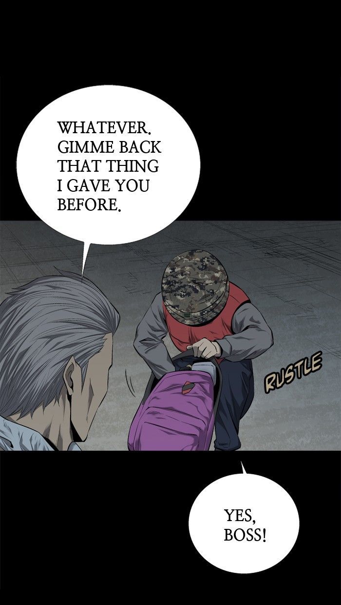 Hive Chapter 55 page 2 - Chapter 55