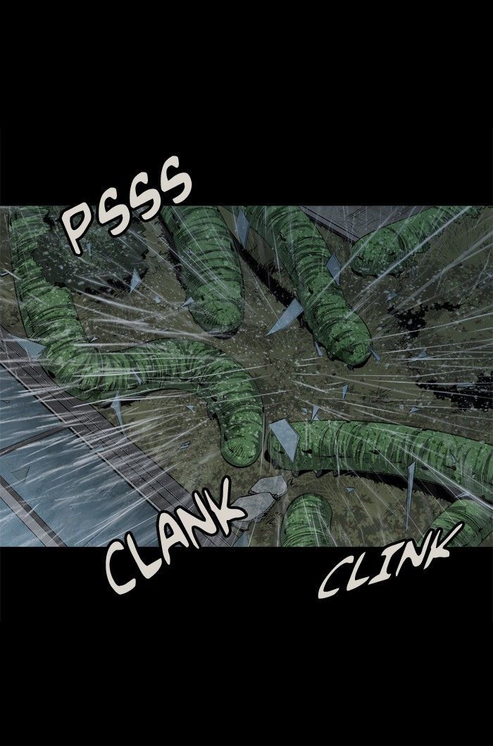 Hive Chapter 55 page 22 - Chapter 55