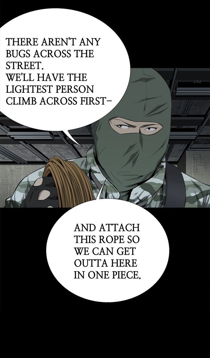 Hive Chapter 55 page 30 - Chapter 55
